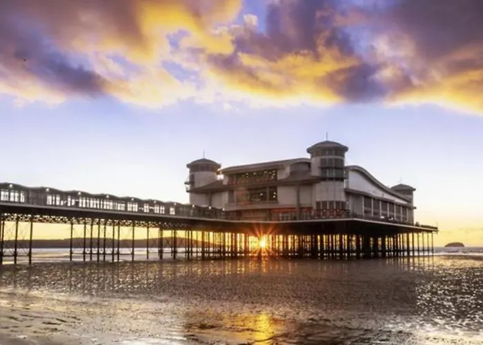 Impeccable 2-Bed House In Weston-Super-Mare