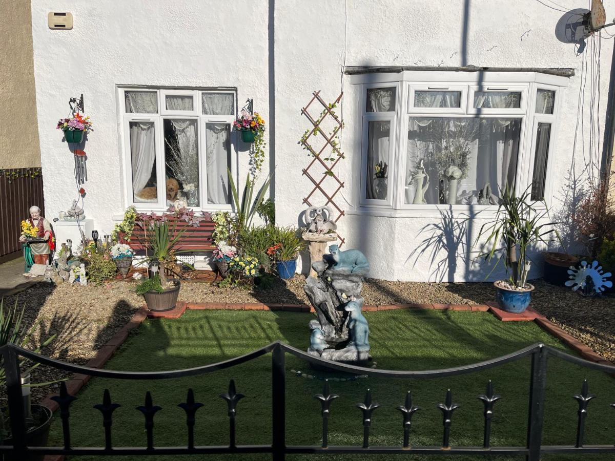 Impeccable 2-bed House In Holiday home Weston-super-Mare